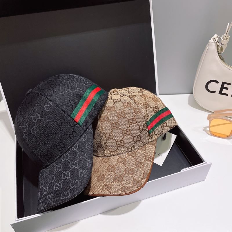 Gucci Caps